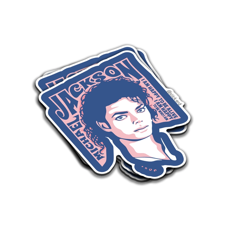 [3GF-6] Michael Jackson: El Rey del Pop