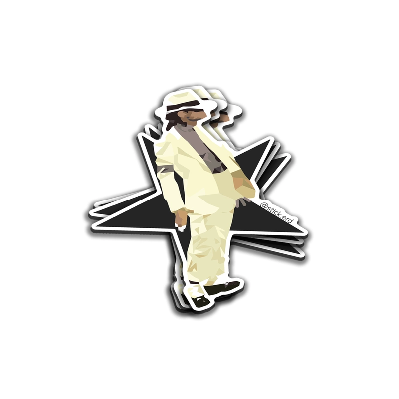 [3GF-7] Michael Jackson: Moonwalk Legendario