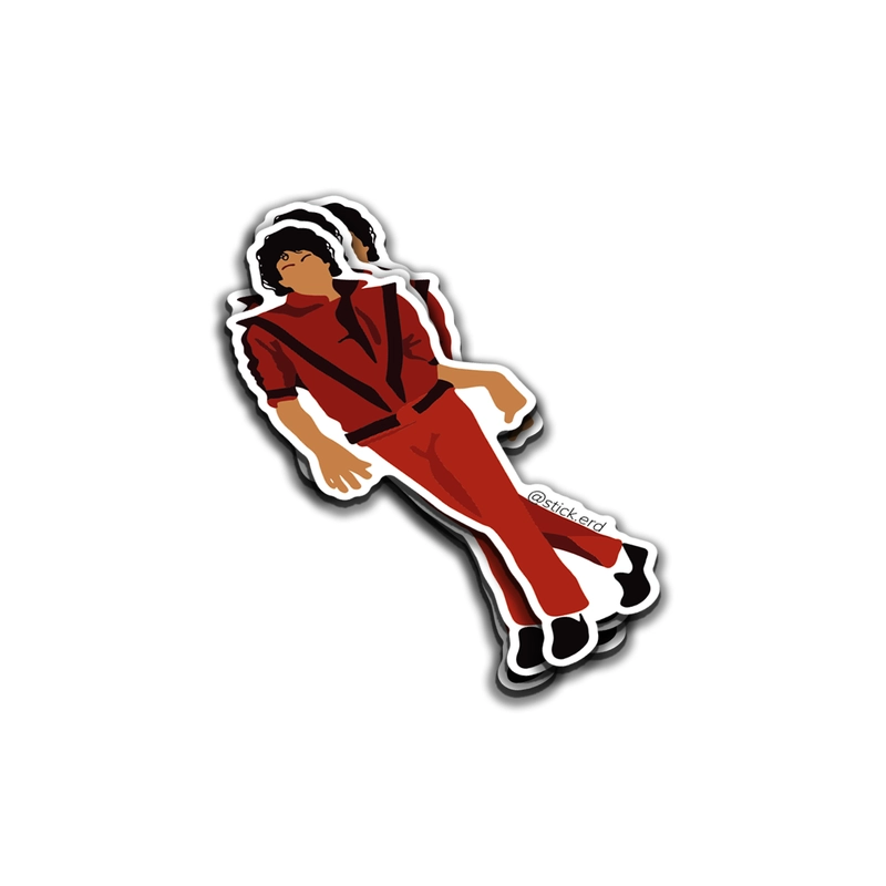 [3GF-8] Michael Jackson: Thriller Dance