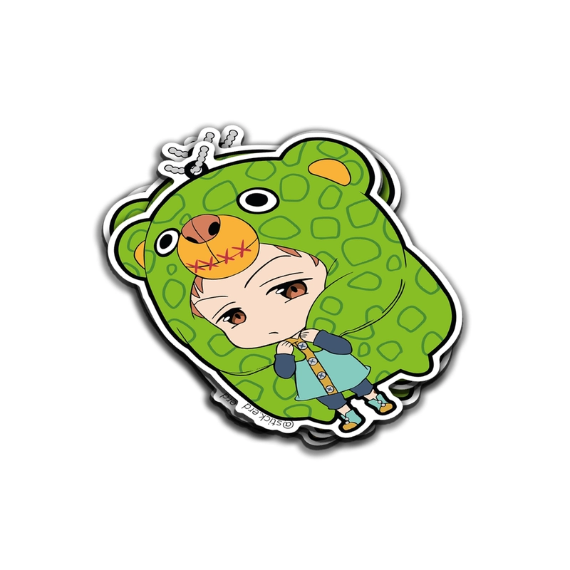 [3H4-11] King Chibi: Oso de Peluche