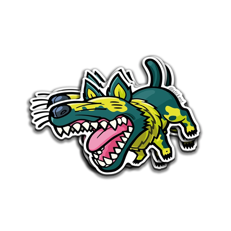 [3H4-5] Cerbero: Perro Demonio
