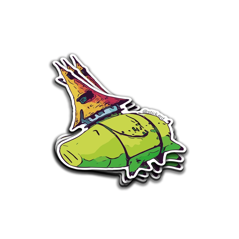 [3H4-9] Hawk Mama: El Monstruo del Día