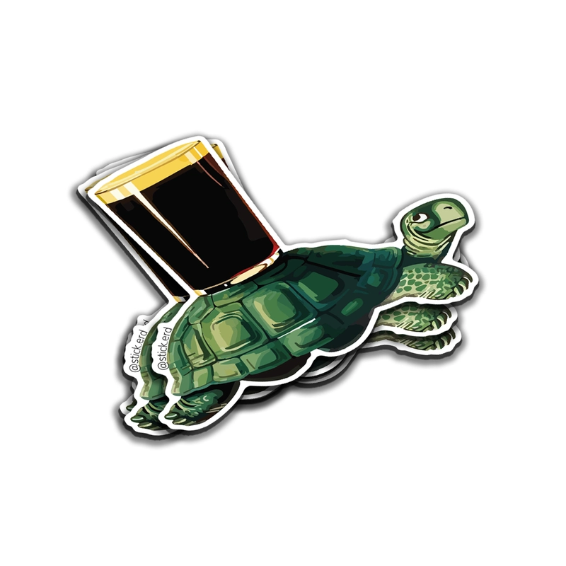[3KP-2] Tortuga Cervecera