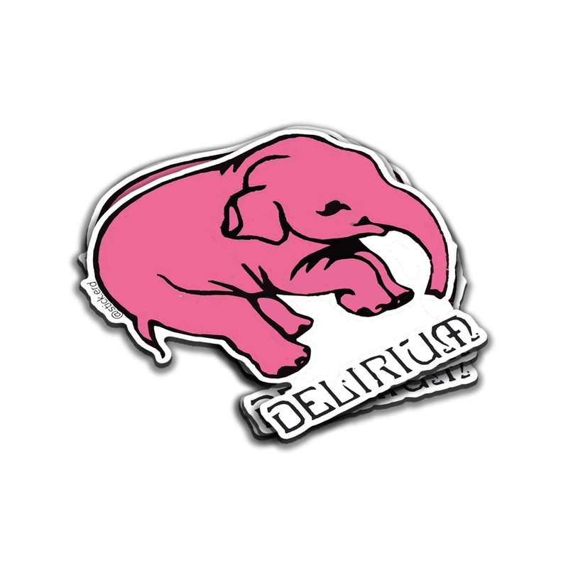 [3KP-7] Delirium: Elefante Rosa