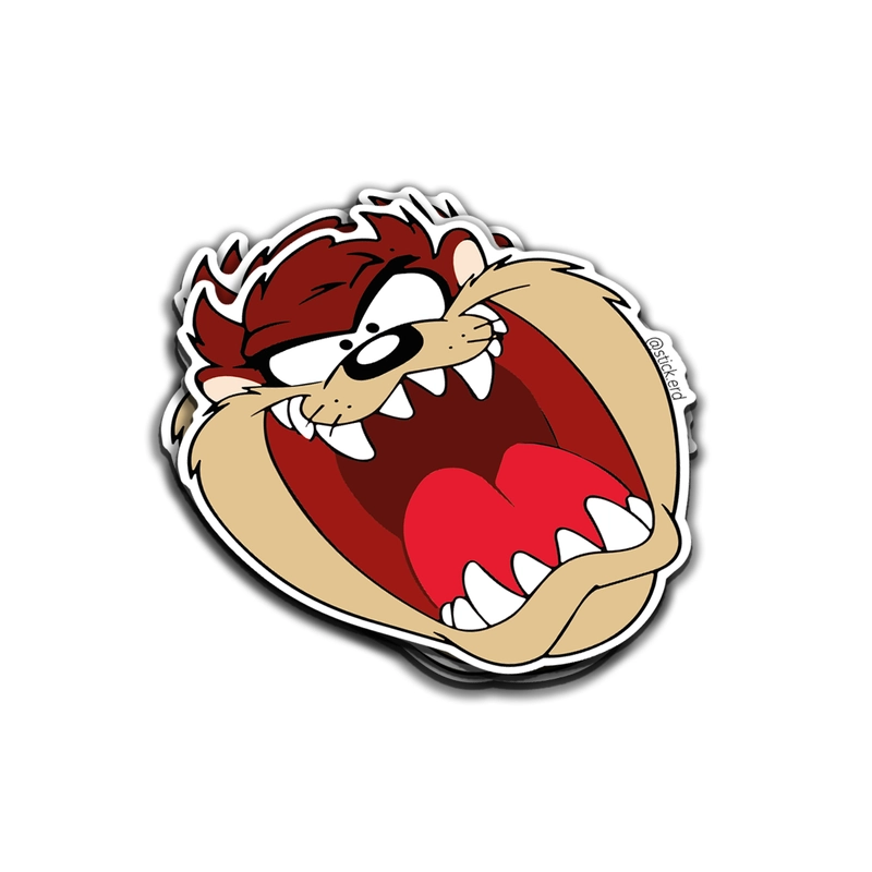 [47Y-11] Taz: La Furia Desatada