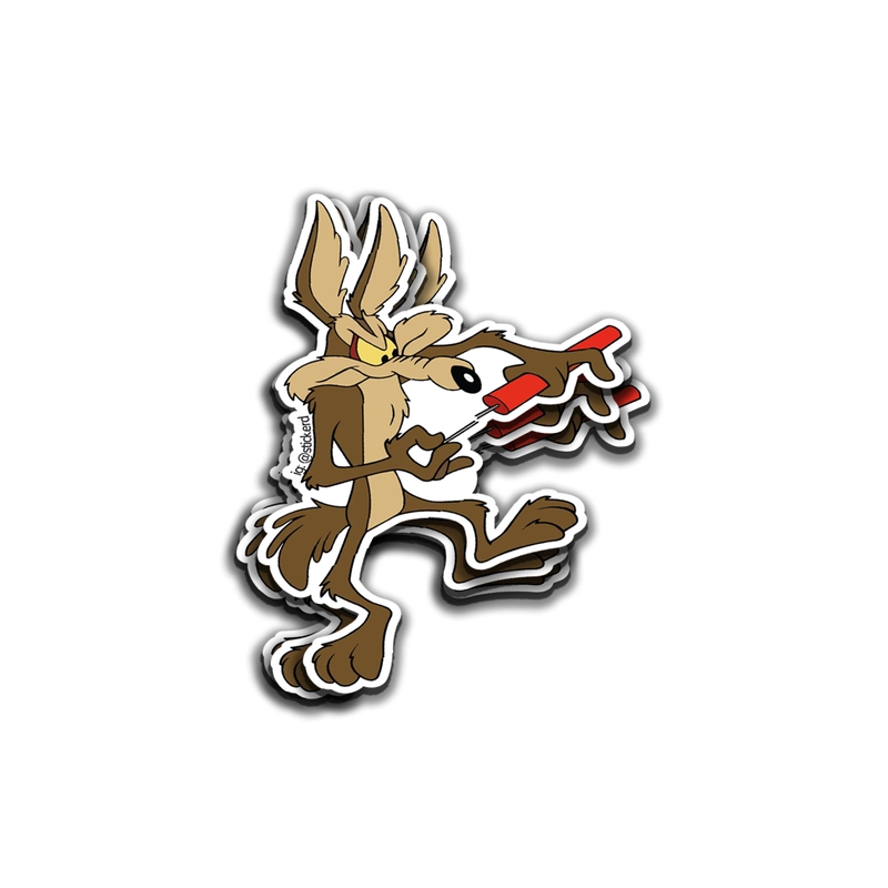 [47Y-3] Wile E. Coyote: Plan Infalible (quizás)