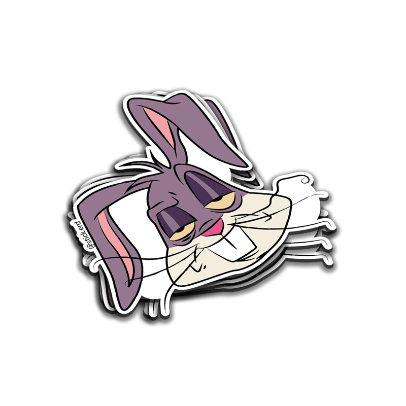 [47Y-4] Bugs Bunny: El Ojo Triste