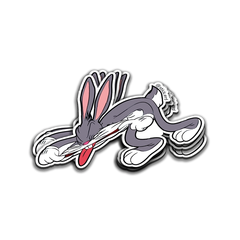 [47Y-6] Bugs Bunny: Decepcionado Extremo
