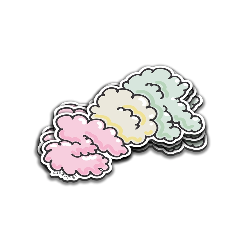 [49X-1] Nubes de Colores del Ferxxo