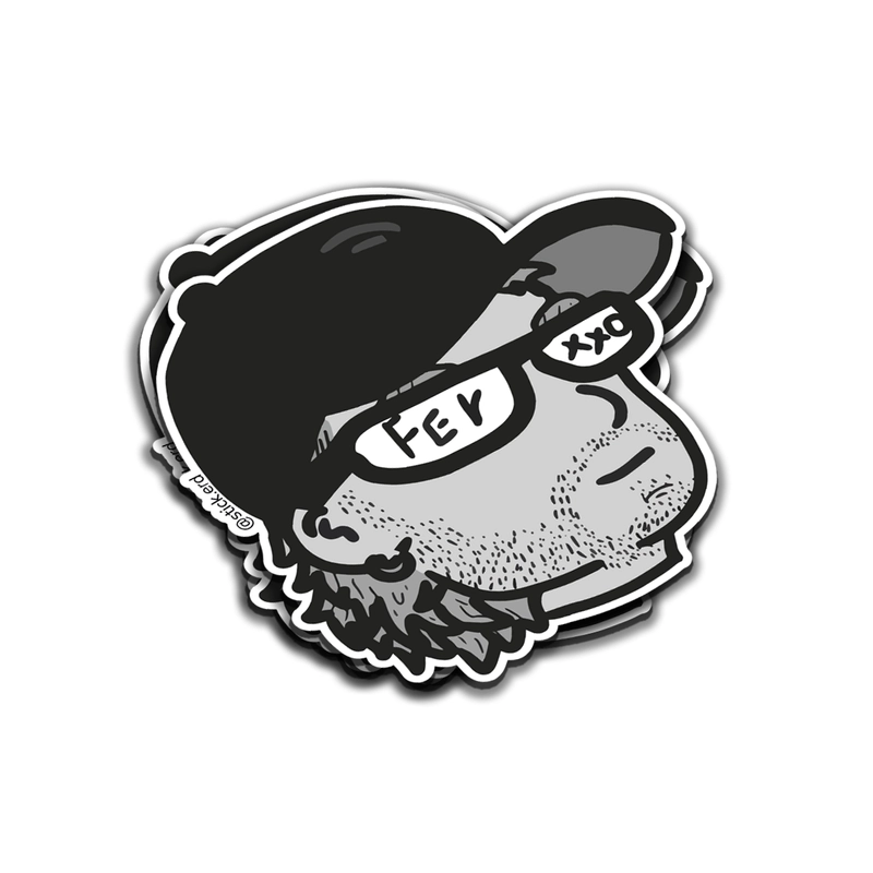 [49X-12] Ferxxo Modo Cartoon