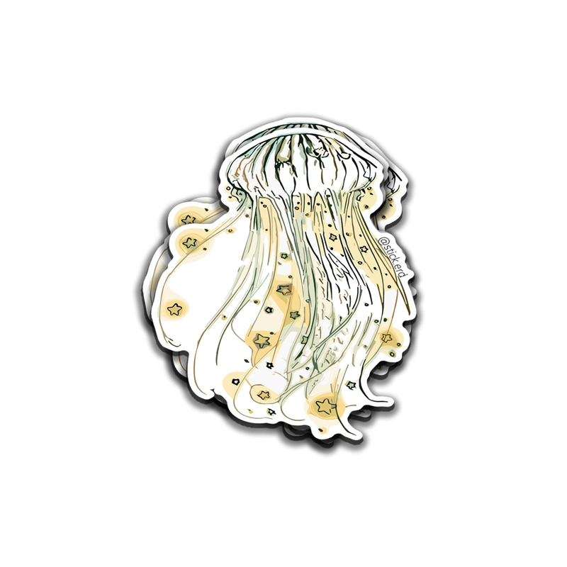[4AF-11] Medusa Nocturna Brillante