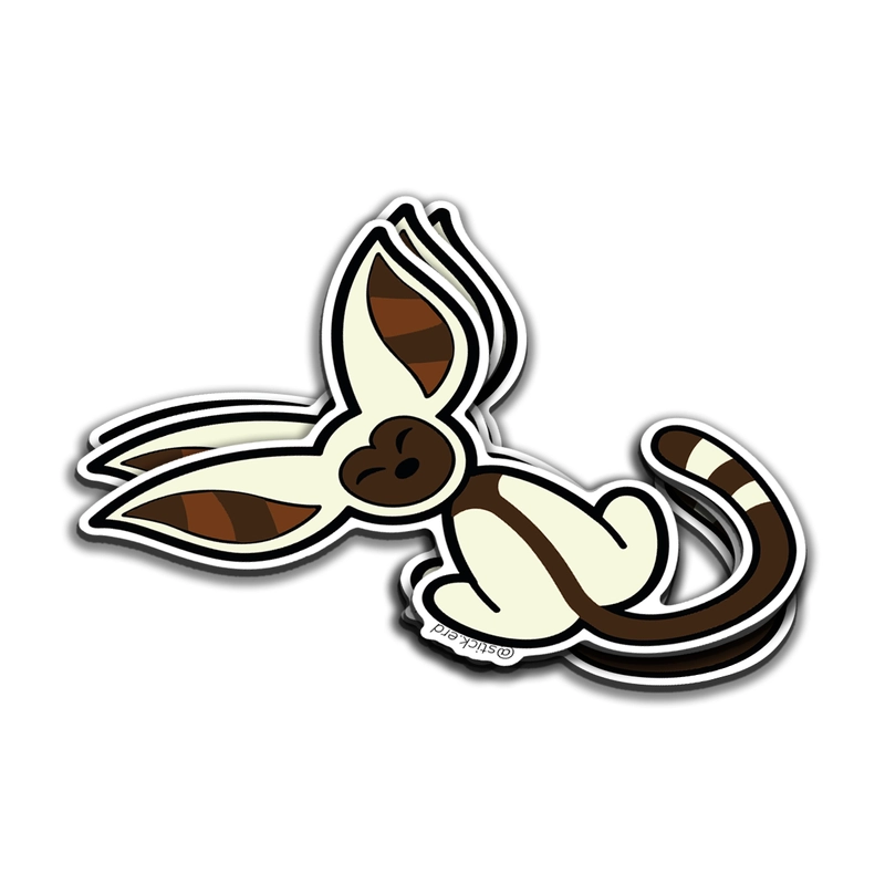 [4AF-3] Momo: El Lemur Alado
