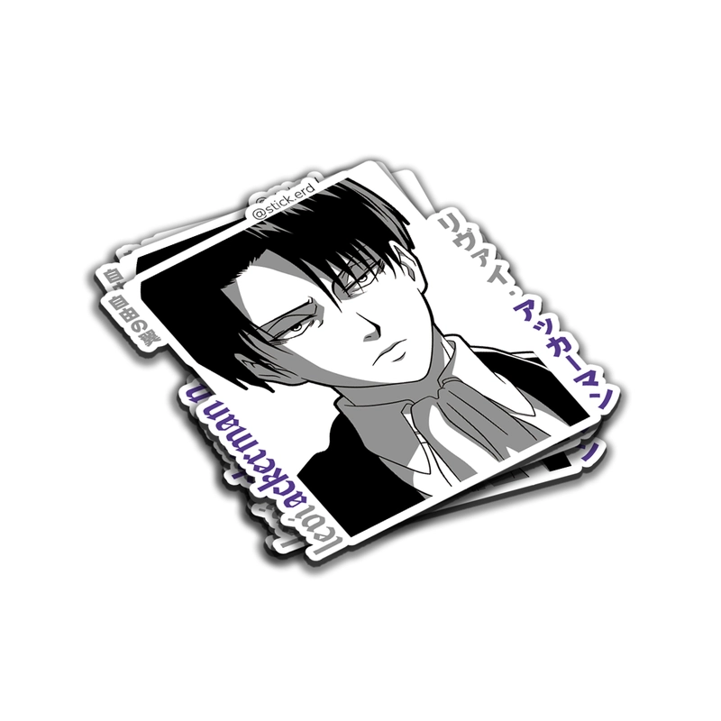 [4H2-10] Levi: Elegancia Impecable