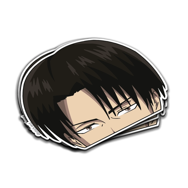 [4H2-5] Levi: Mirada de Acero