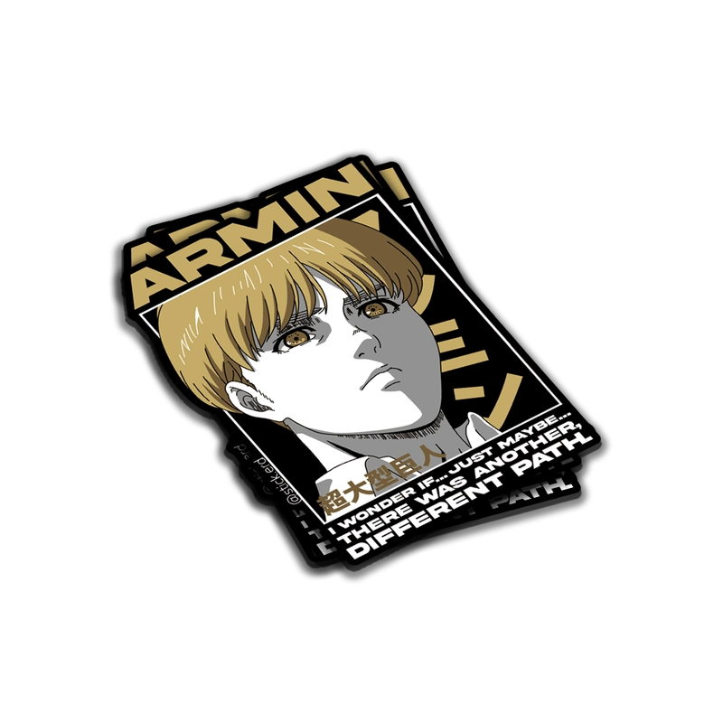 [4H2-7] Armin: El Soñador Estratega