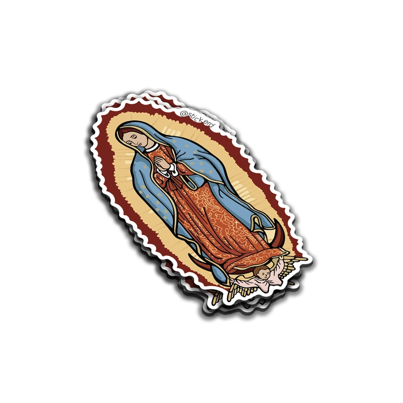 [4I2-12] Virgen de Guadalupe: Patrona