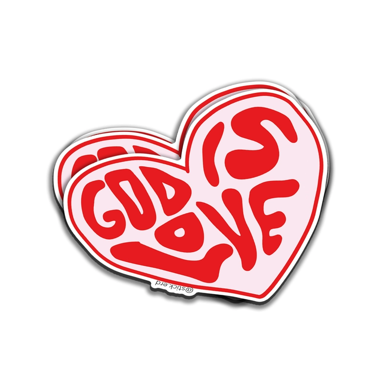 [4I2-2] God Is Love: Corazón Puro