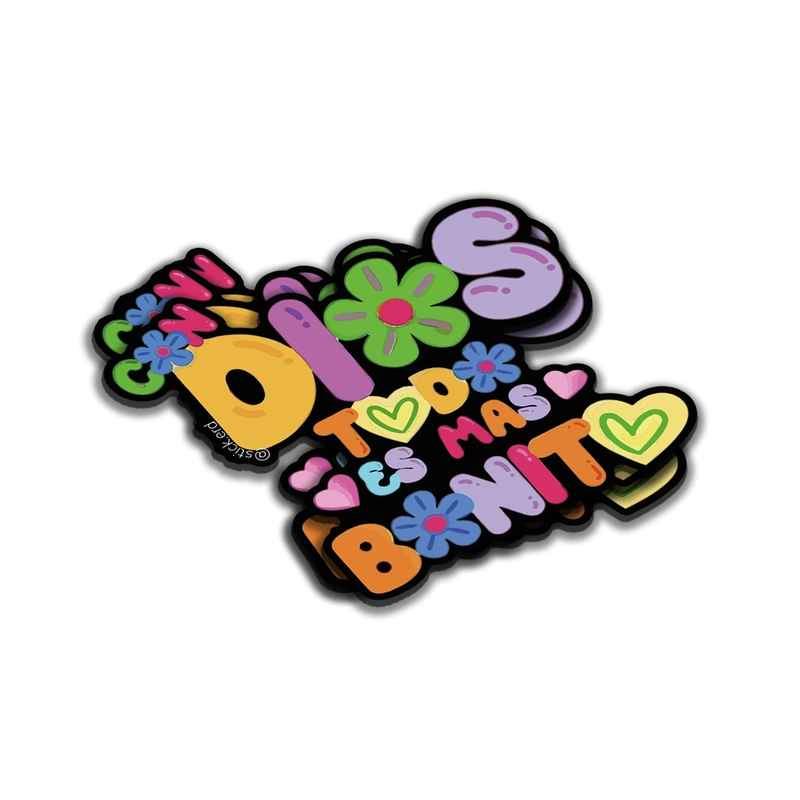 [4I2-7] Dios Hace Todo Más Bonito
