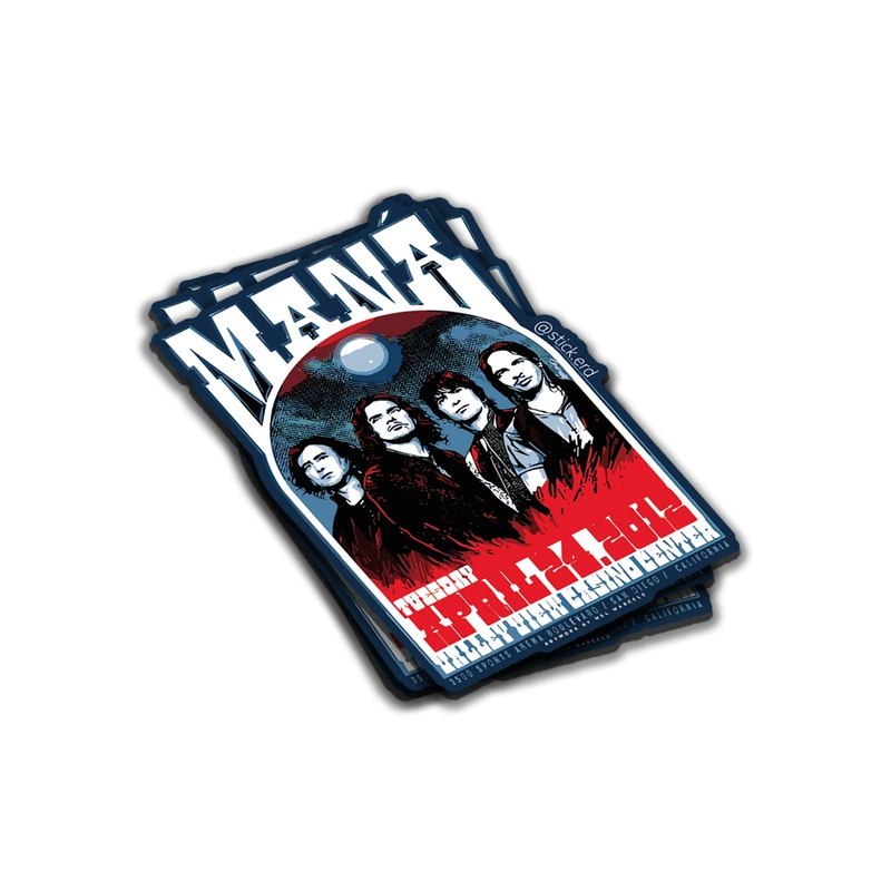 [4IP-10] Maná: Energía en Concierto