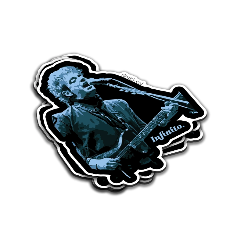 [4IP-8] Gustavo Cerati: Infinito