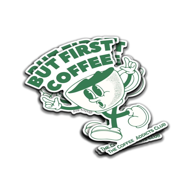 [4Q0-5] But First, Coffee: Retro Club