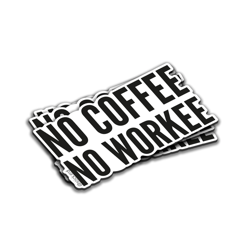 [4Q0-8] No Coffee, No Workee