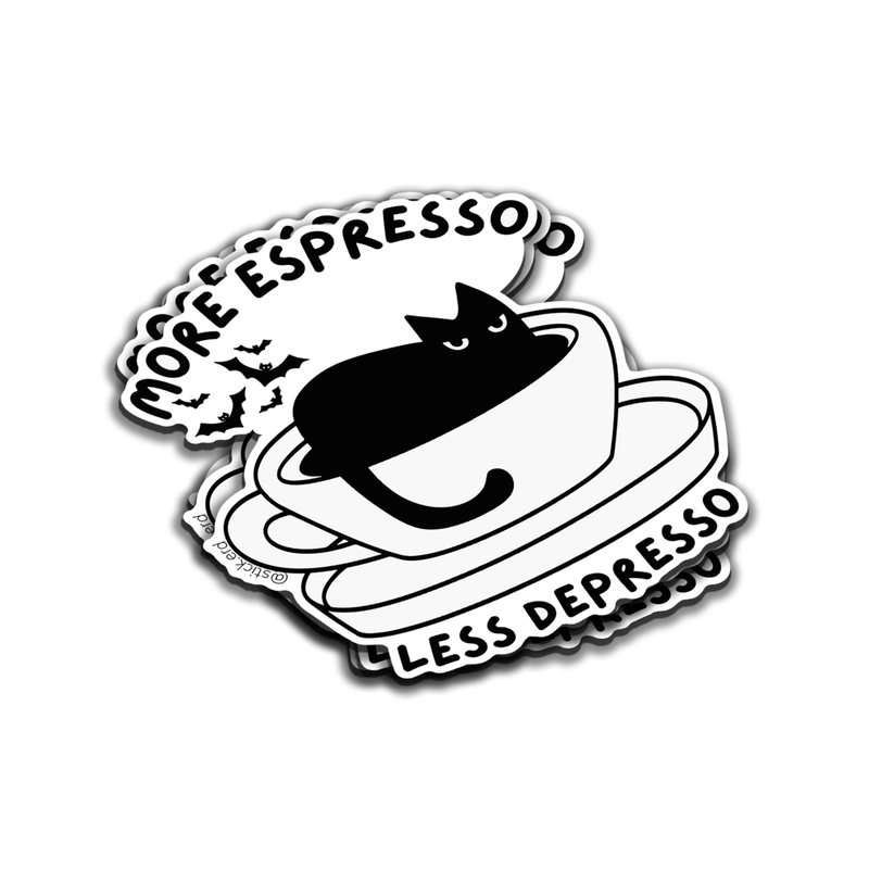 [4Q0-9] More Espresso, Less Depresso