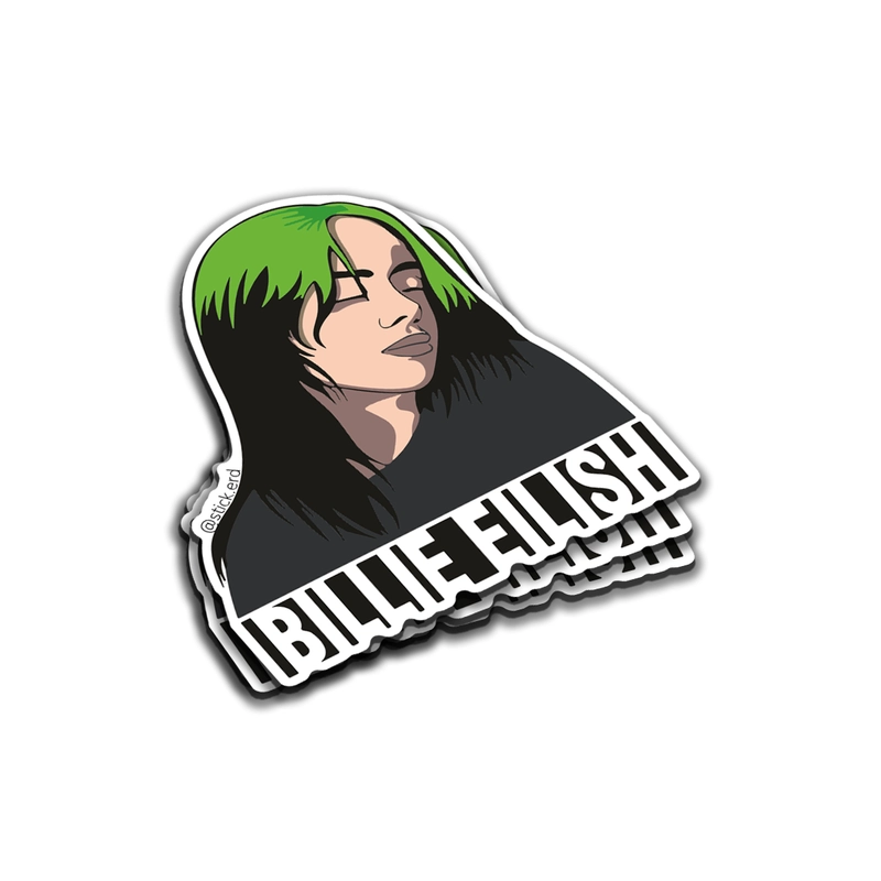 [4QZ-8] Billie Eilish: Mirada Melancólica