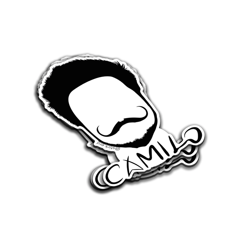 [4Y2-4] Camilo: Retrato con Logo