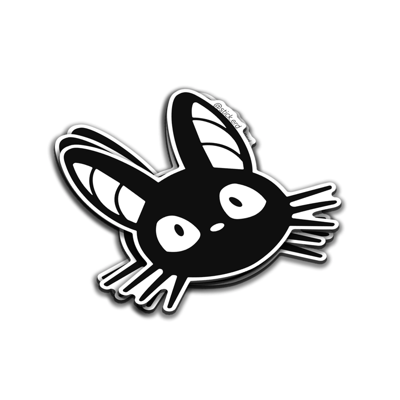 [4Z9-5] Jiji: Gato Volador