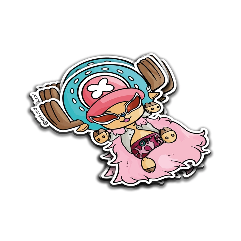 [4ZS-6] Chopper Doflamingo