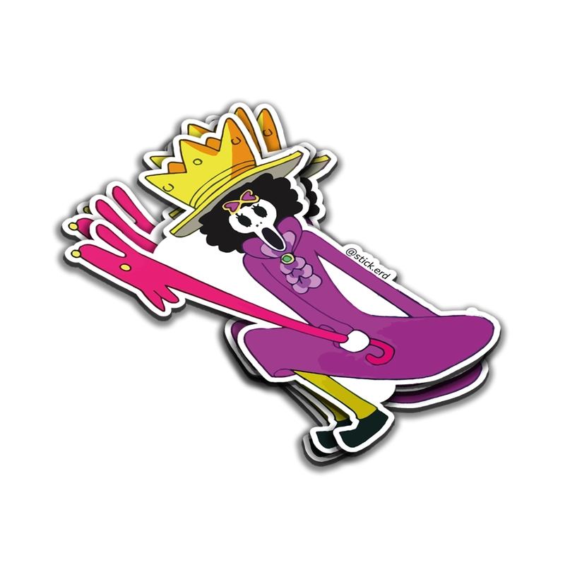 [4ZS-8] Brook: El Soul King