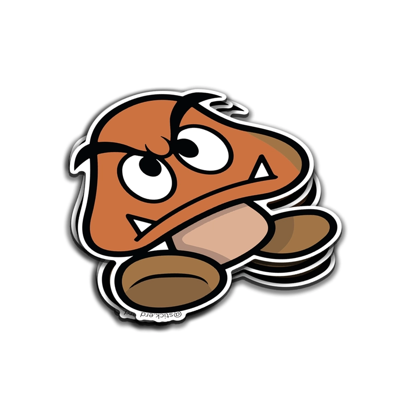 [50F-10] Goomba: El Adversario Clásico