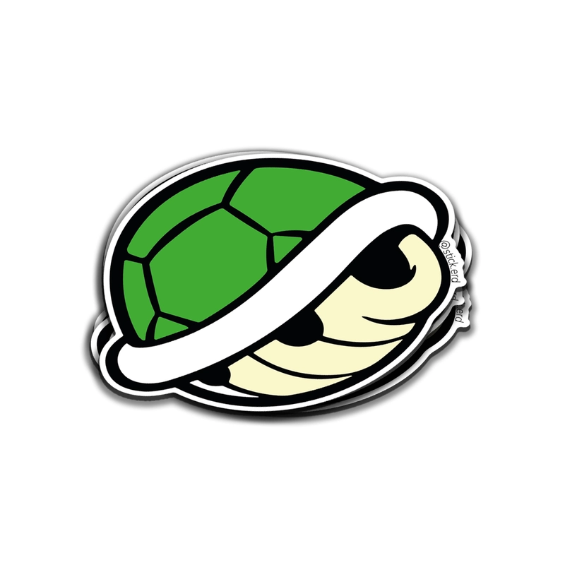 [50F-2] Caparazón Koopa: Poder Escondido