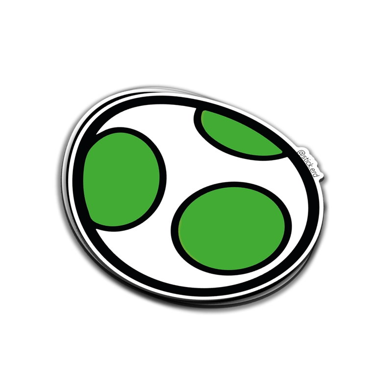 [50F-6] Huevo de Yoshi: Sorpresa por Venir