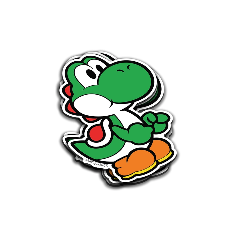[50F-9] Yoshi: El Compañero Fiel