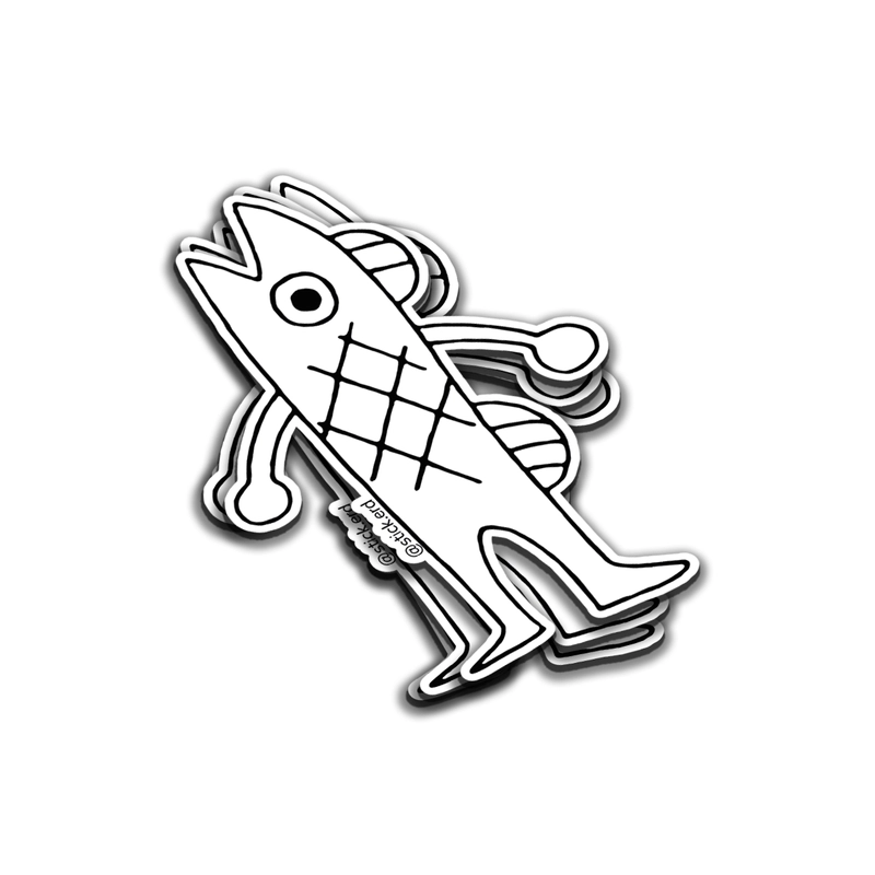 [5D9-3] Gyojin: Fish-Man Style
