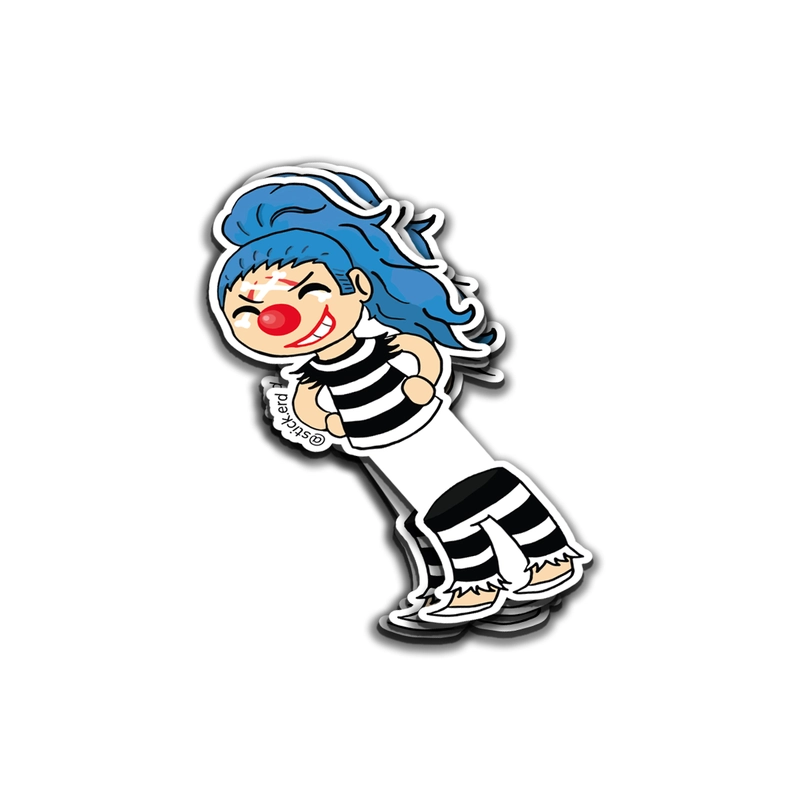 [5D9-6] Buggy: El Payaso Maestro