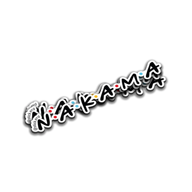 [5D9-7] Nakama Friends