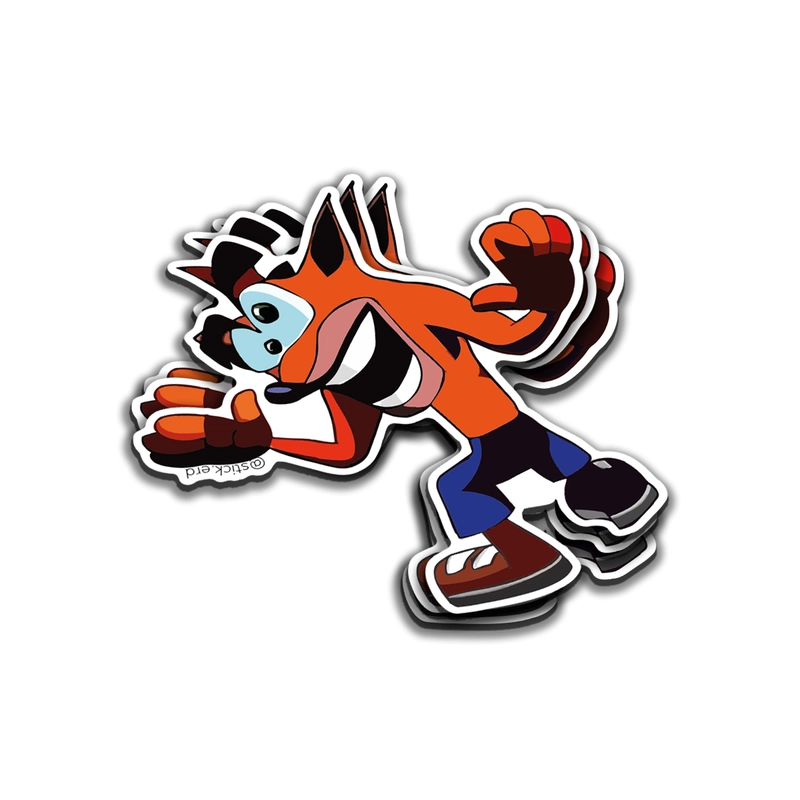 [5HV-10] Crash el Bailarín