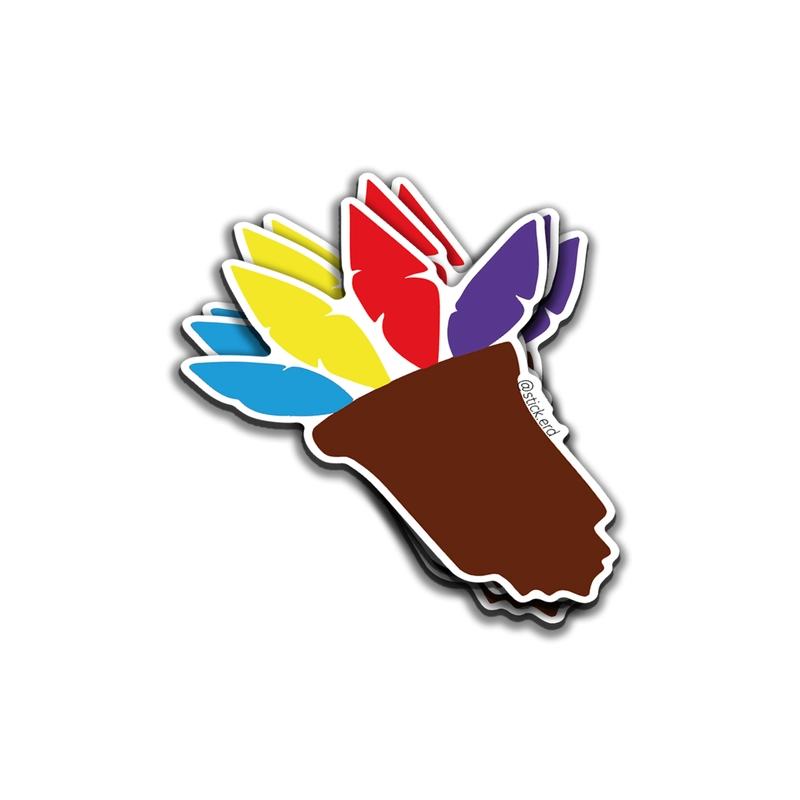 [5HV-11] Plumas Tiki Mágicas