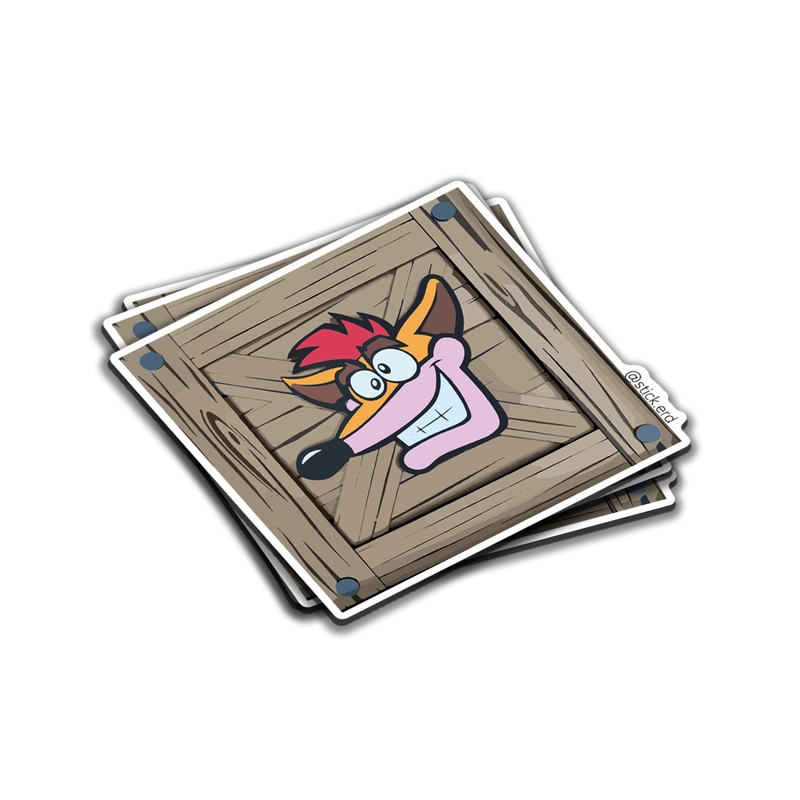 [5HV-15] Caja de Vida Extra