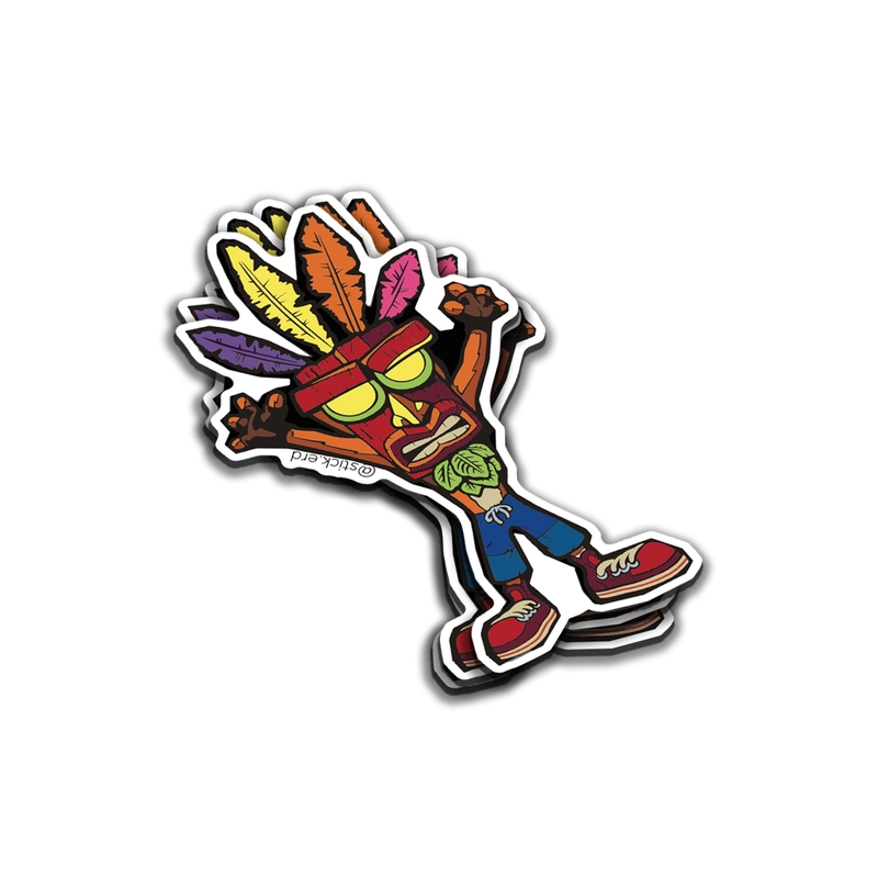 [5HV-7] Aku Aku en la Jungla
