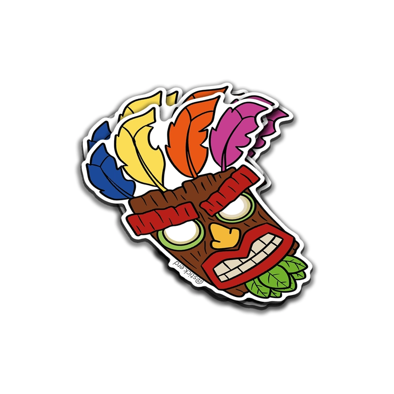[5HV-8] La Máscara de Aku Aku