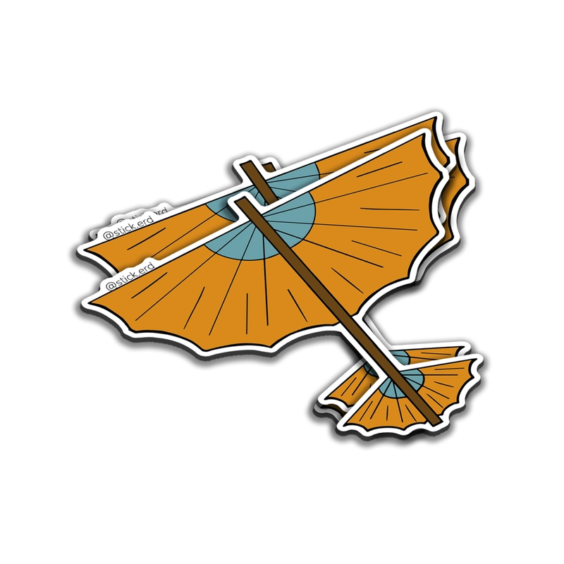 [5VP-10] El Planeador de Aang