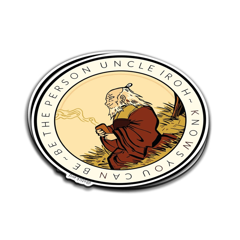 [5VP-12] El Camino de Iroh