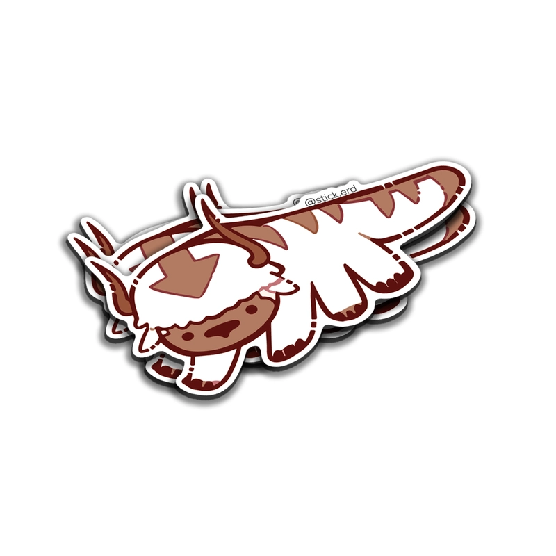 [5VP-2] Appa el Bisón Volador