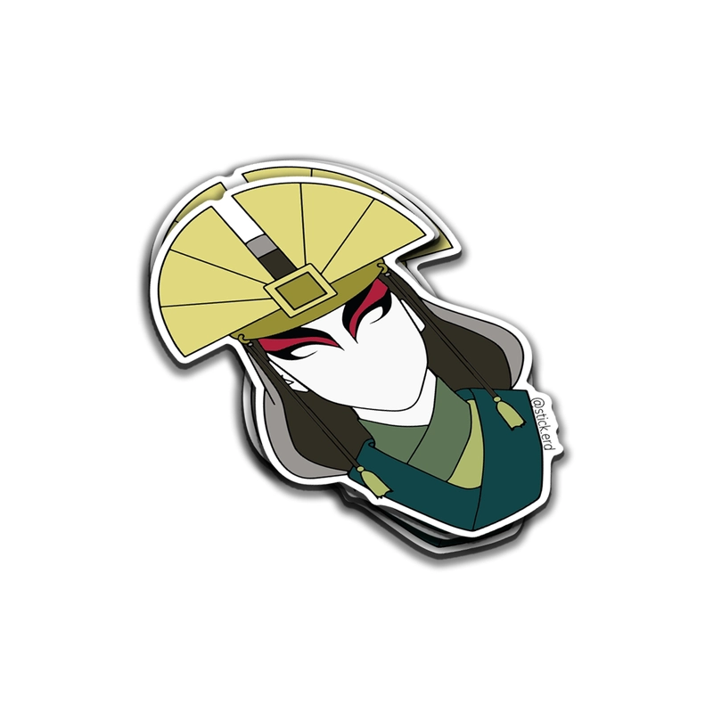 [5VP-4] Kyoshi la Guerrera