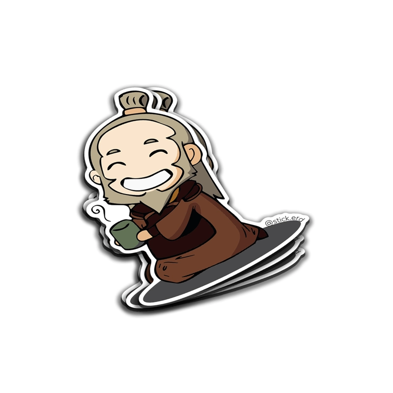 [5VP-8] Iroh: La Sabiduría del Té