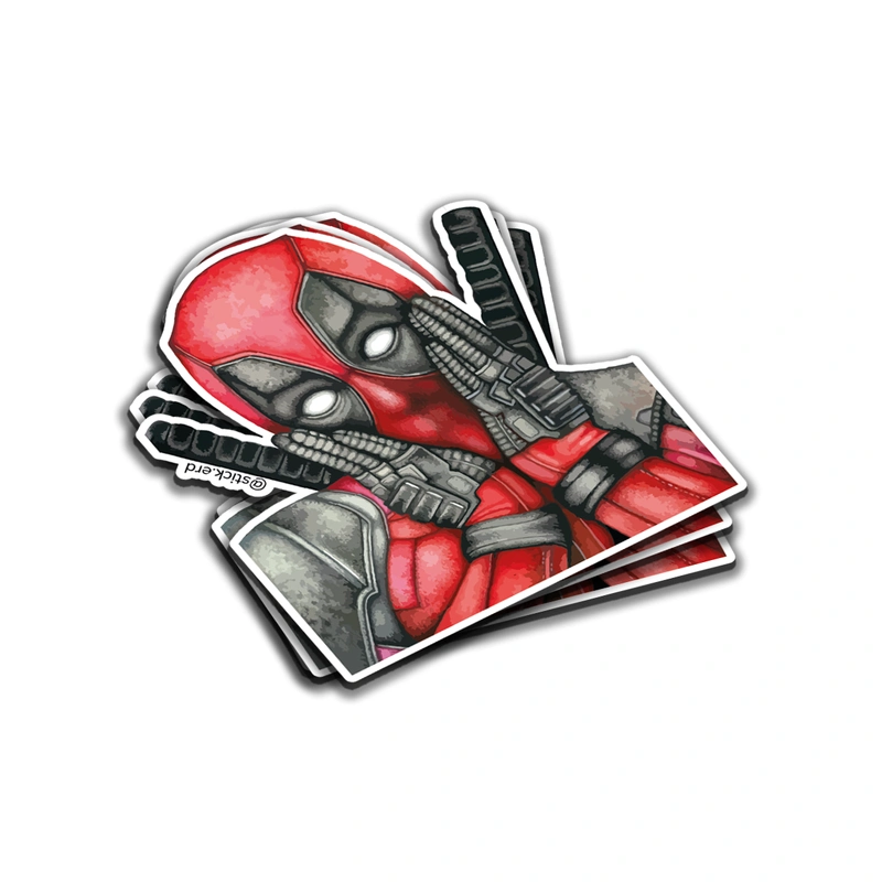 [625-1] Deadpool Enmascarado y Cool